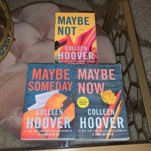 Colleen Hoover / Maybe Collection